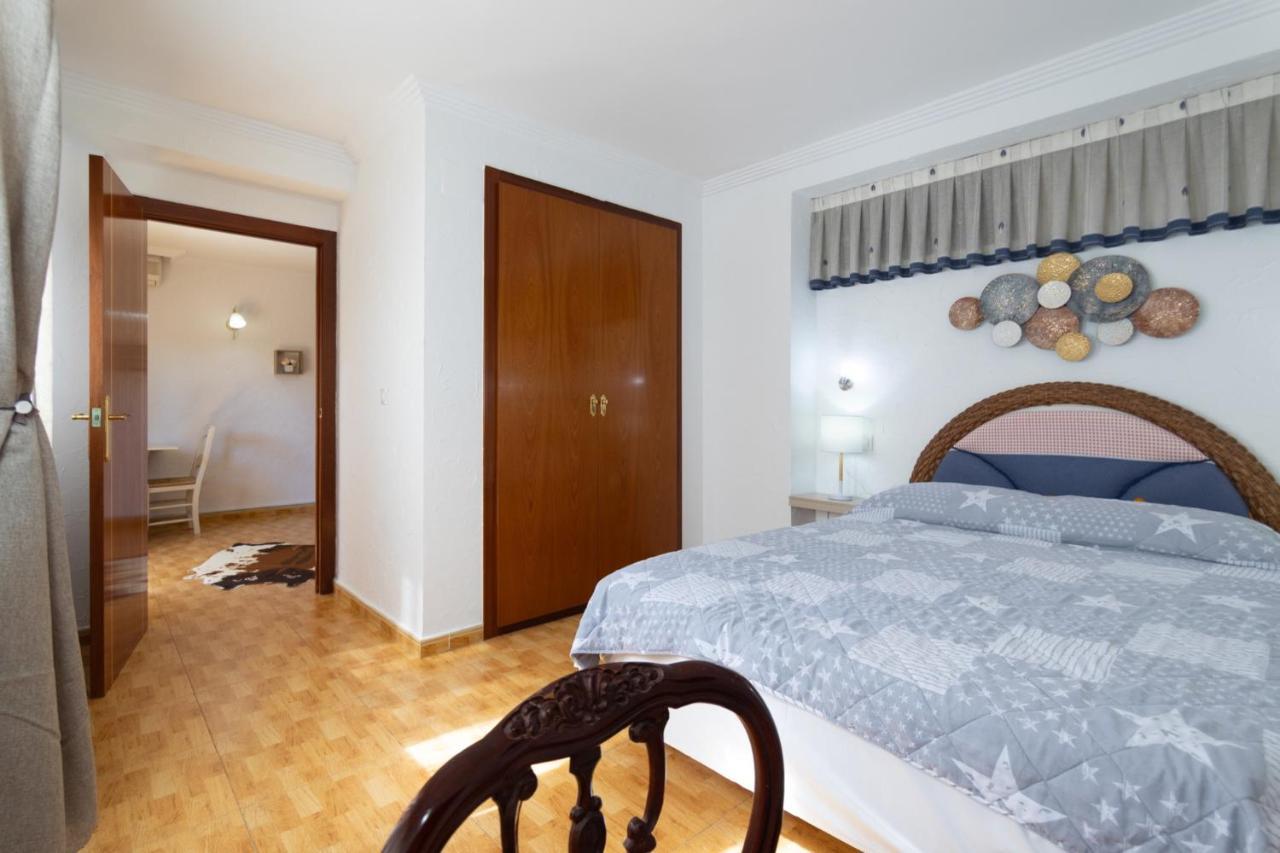 Unique Apartahotel 4-1 Torrevieja Eksteriør billede