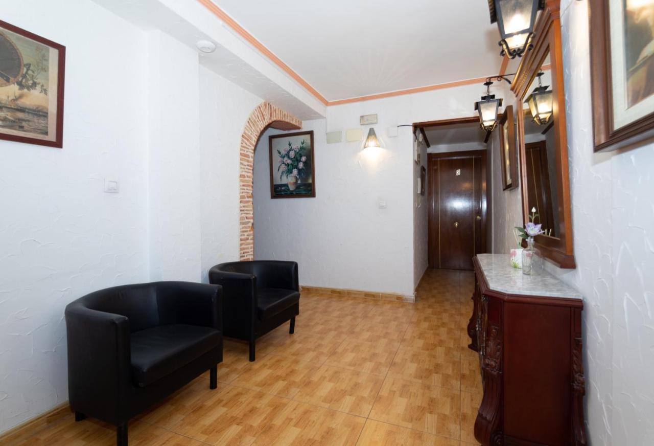 Unique Apartahotel 4-1 Torrevieja Eksteriør billede