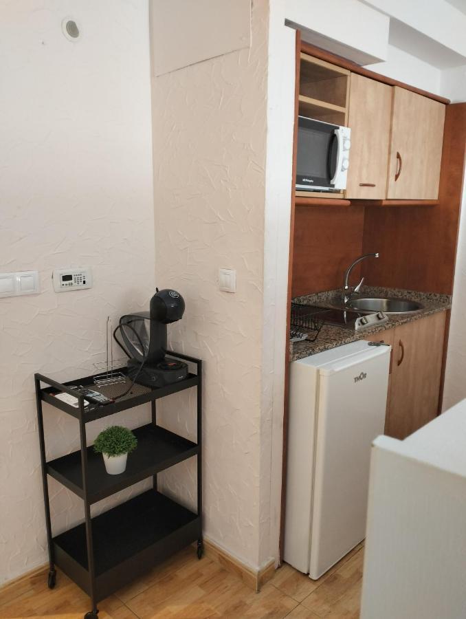 Unique Apartahotel 4-1 Torrevieja Eksteriør billede