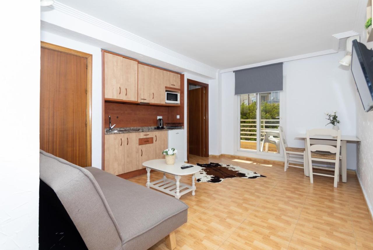 Unique Apartahotel 4-1 Torrevieja Eksteriør billede